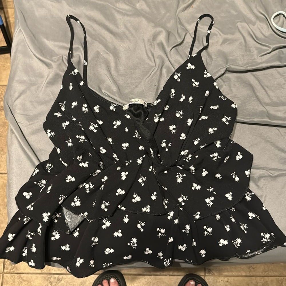 Black papaya shirt